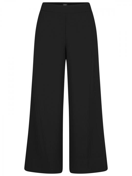 Mac - Wide Leg Hose CORALIE CROPPED