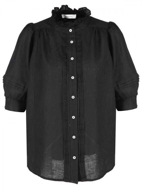 JC Sophie - Leinenbluse LAGOS