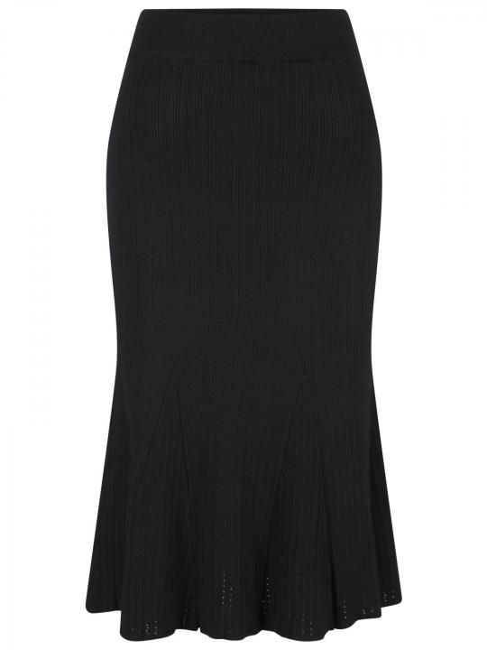 Nevada Love - Strickrock in Godetschnitt