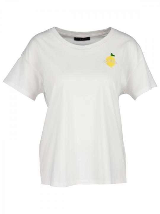Oui - T-Shirt mit Print