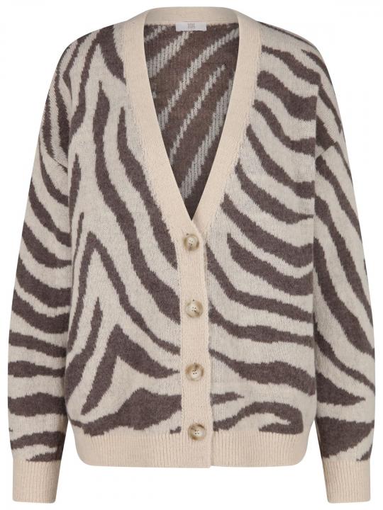 Riani - Strickjacke mit Alpaka