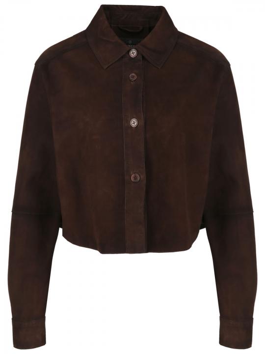 Milestone - Lederjacke MS AMY