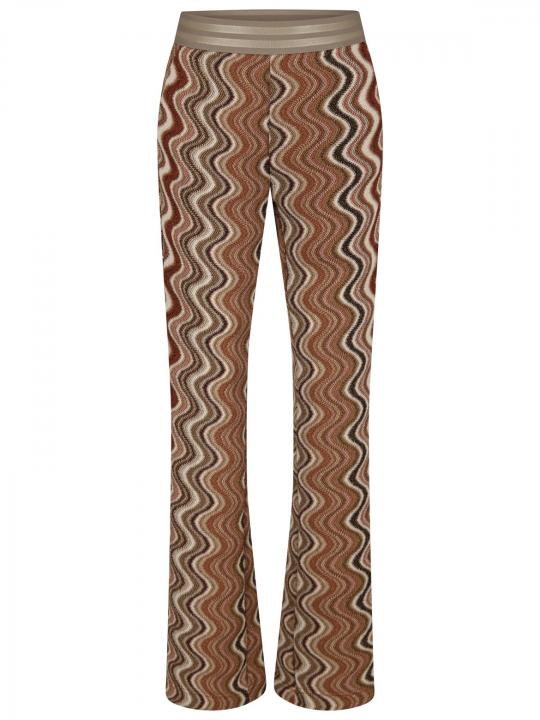 Mason's - Schlaghose EASY STRAIGHT