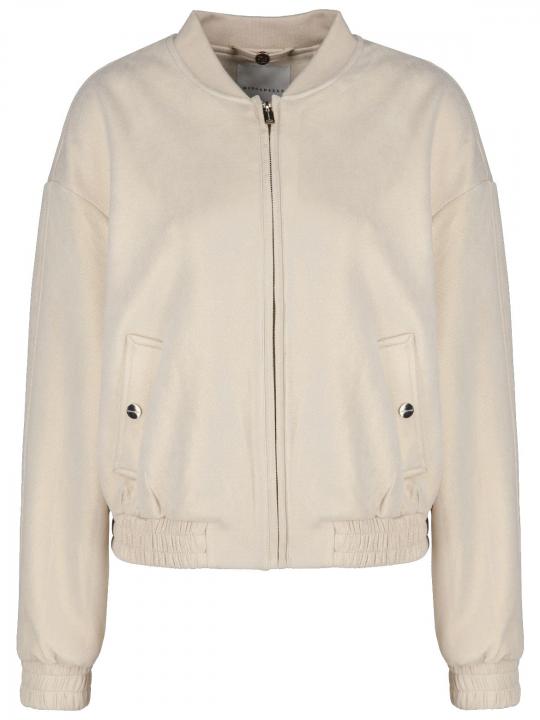 Rino&Pelle - Blouson in Metallic-Optik