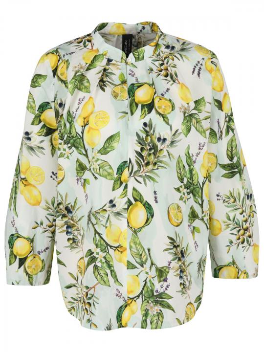 Marc Cain - Bluse mit Print