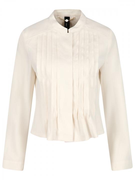 Marc Cain - Blusenjacke mit Biesen