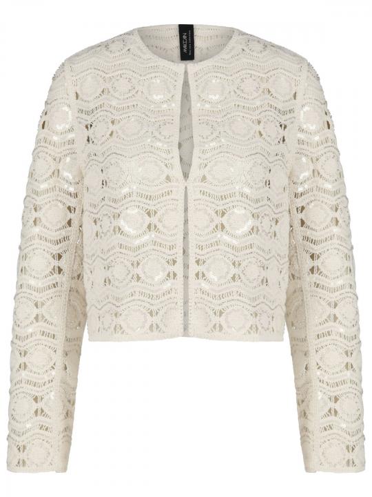 Marc Cain - Jacke in Häkeloptik