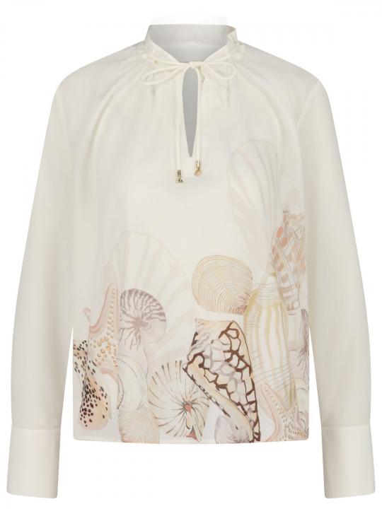 Marc Cain - Tunikabluse mit Print