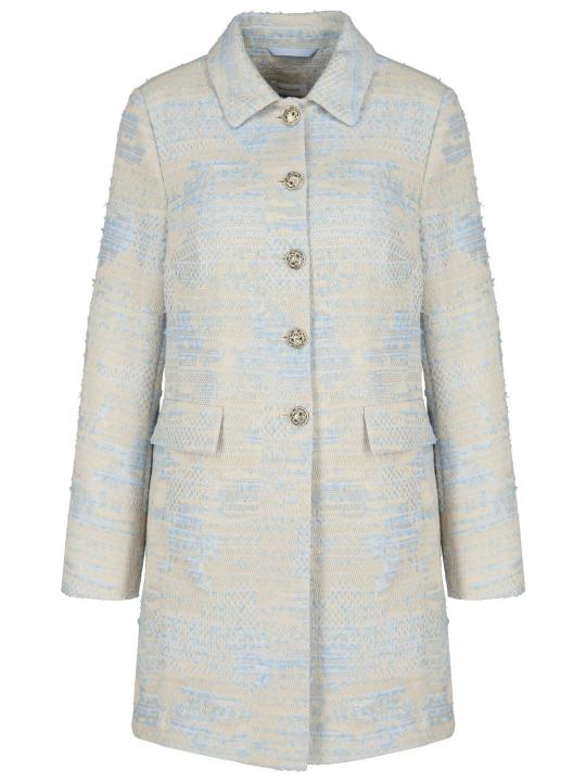 Rena Marx - Gehrock aus Tweed