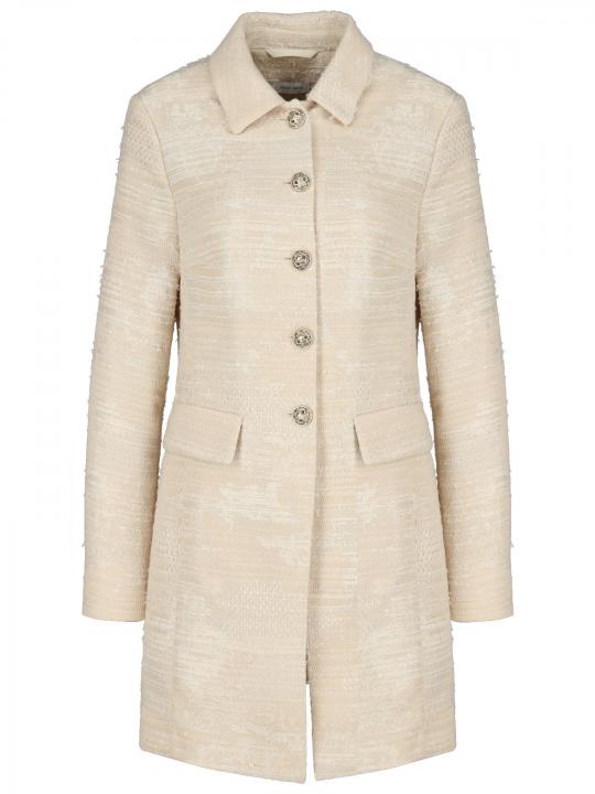 Rena Marx - Gehrock aus Tweed