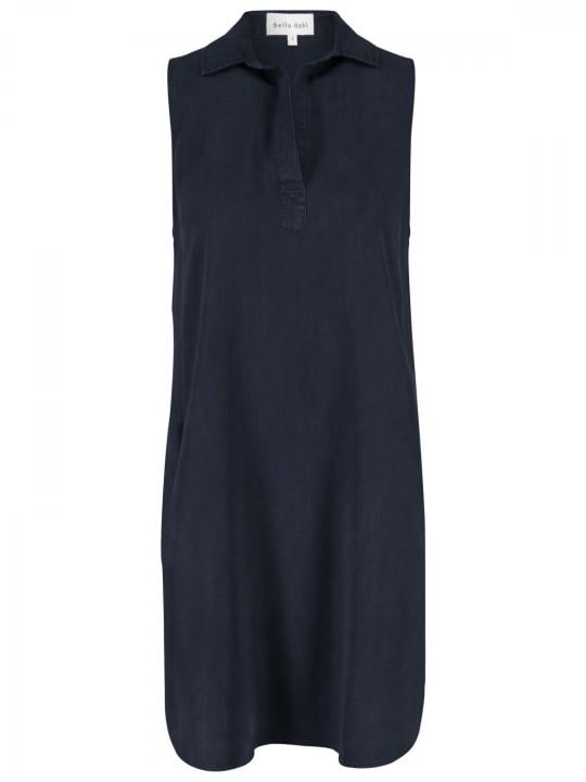 Bella Dahl - Schlupfkleid mit Kragen