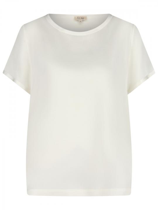 Her Shirt - Seidenshirt ALBA