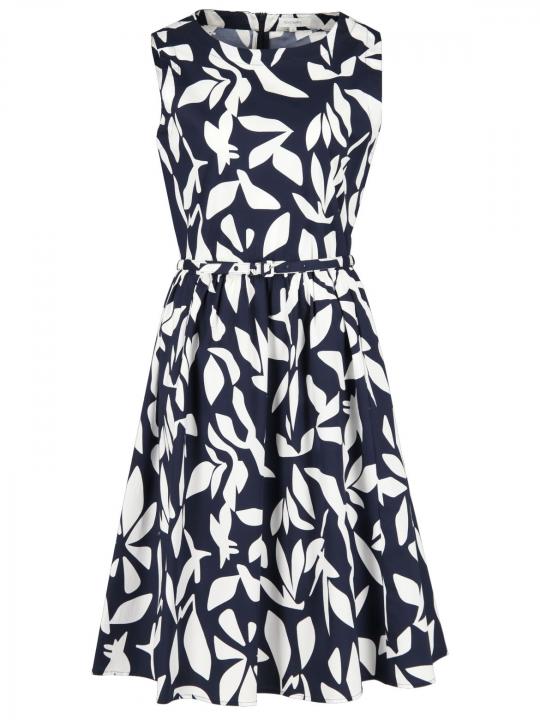 Rena Marx - Midikleid mit Print
