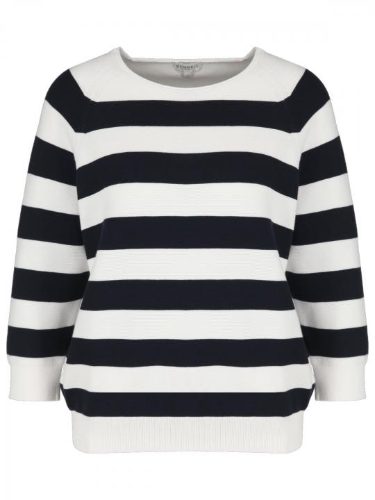 Donnell - Pullover mit Streifen