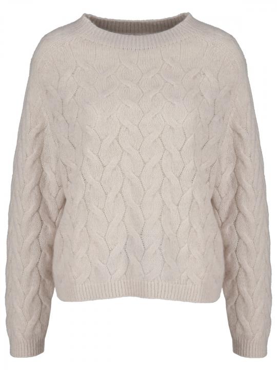 Hemisphere - Pullover aus Kaschmir und Seide