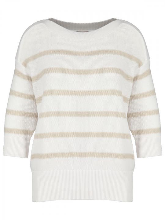 Donnell - Pullover mit Streifen