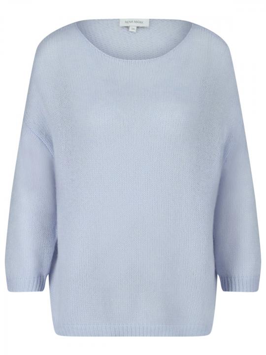 Rena Marx - Pullover aus Wolle-Seide-Mix