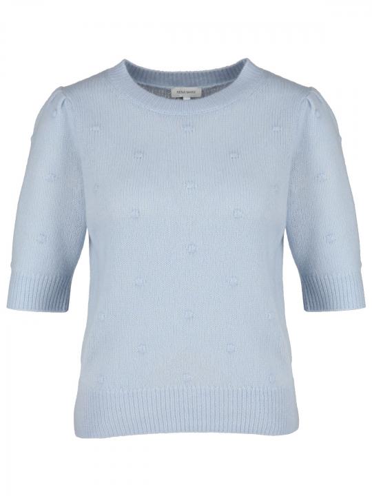 Rena Marx - Pullover mit Strickmuster