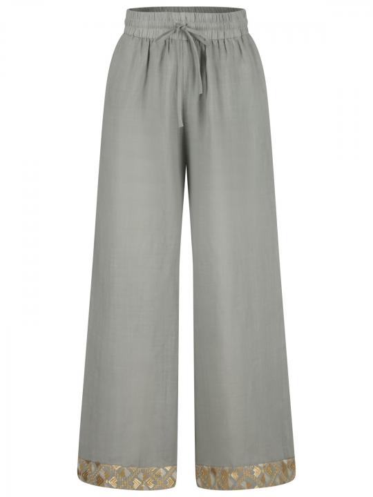 Greek Archaic Kori - Hose aus Ramie