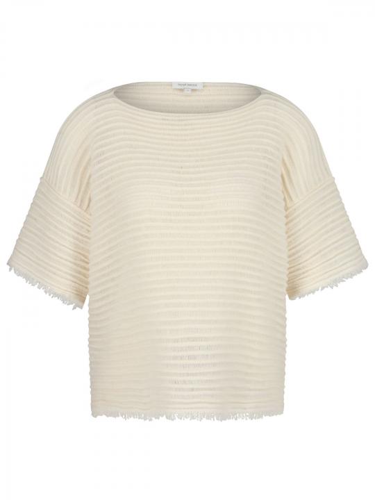 Rena Marx - Pullover mit Strickmuster