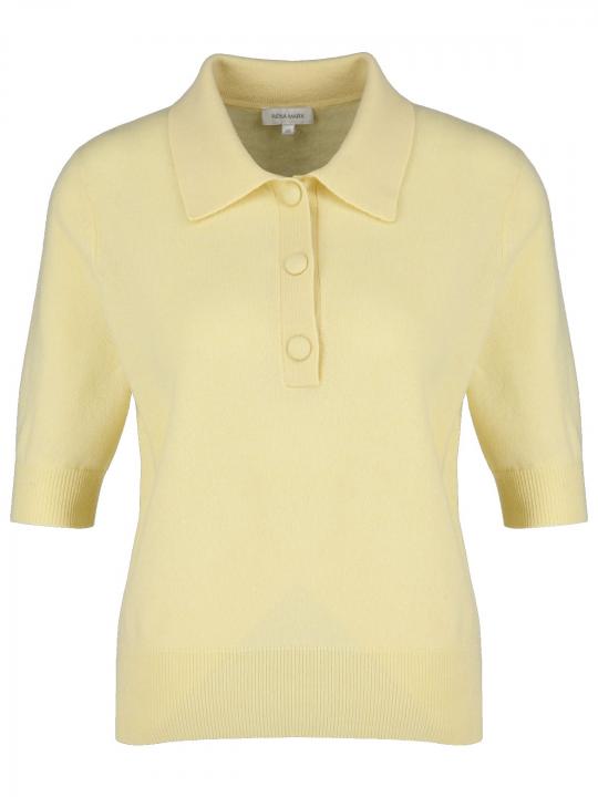 Rena Marx - Pullover mit Polokragen