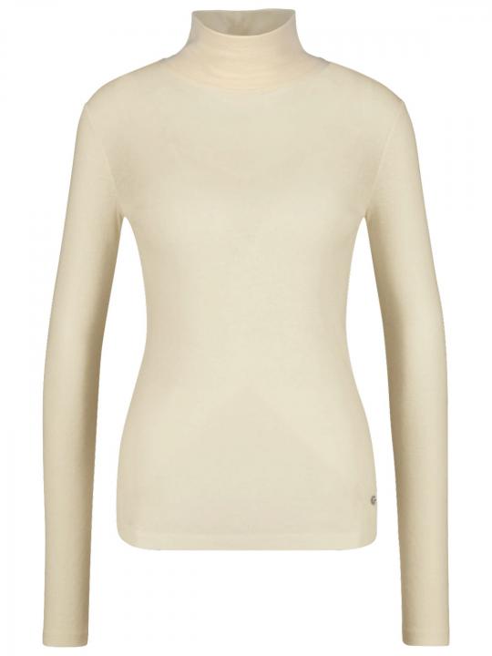Windsor - Langarmshirt mit Stehkragen