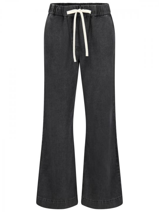 Juvia - Jogginghose aus Denim