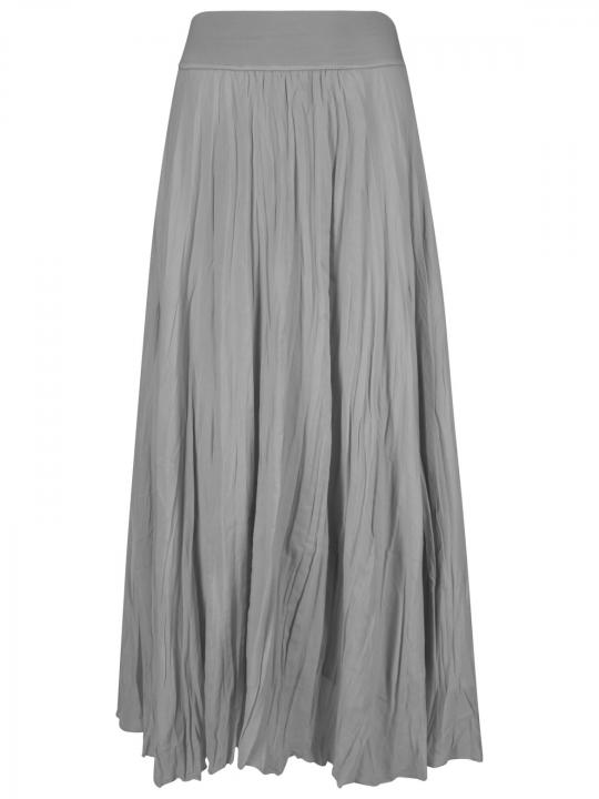 European Culture - Maxirock aus Baumwolle