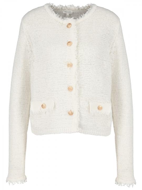 Rena Marx - Strickjacke aus Bändchengarn
