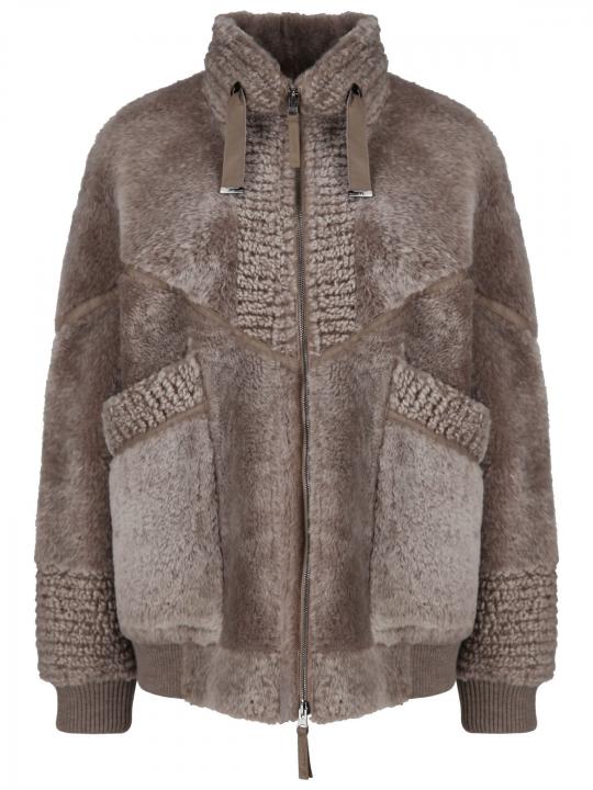 Diego M - Jacke aus Lammfell