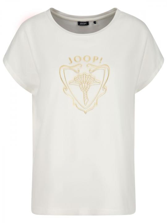 Joop - T-Shirt mit Meshfront