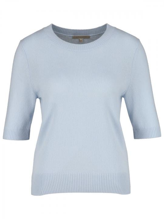 Luisa di Carpi - Kaschmirpullover mit Rundhalsausschnitt
