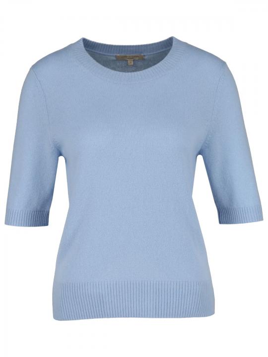 Luisa di Carpi - Kaschmirpullover mit Rundhalsausschnitt