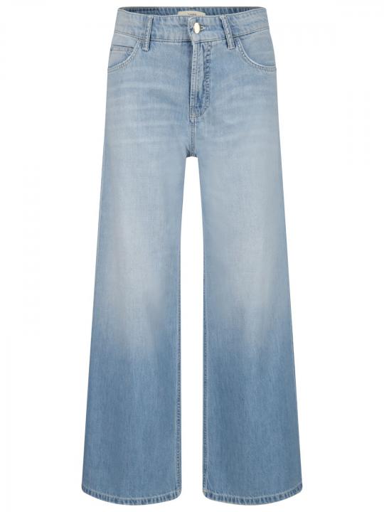 Cambio - Wide Leg Jeans PALAZZO CROPPED