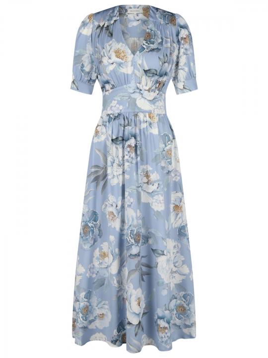 Dea Kudibal - Seidenkleid LEANDRA