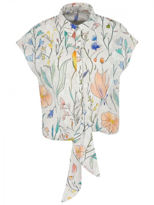 Rena Marx - Bluse mit Print