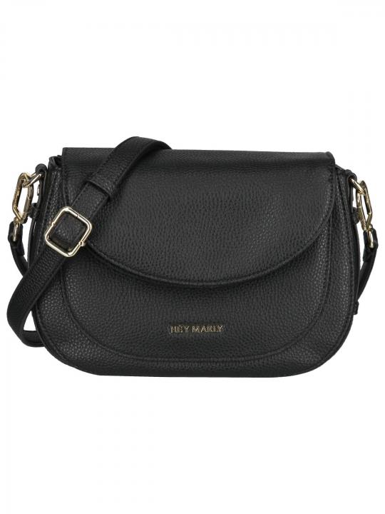 Hey Marly - Umhängetasche BIG SISTER LEATHER