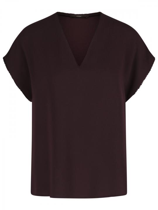 Windsor - Blusenshirt mit V-Ausschnitt