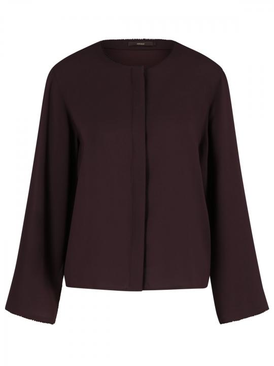 Windsor - Bluse mit Rundhalsausschnitt