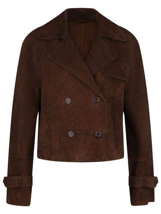 Milestone - Lederjacke BRANDY
