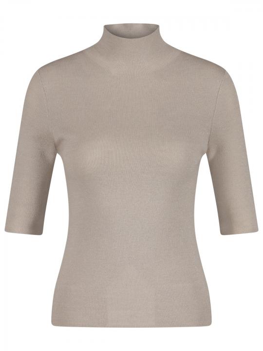 Rena Marx - Strickshirt mit Glanzgarn