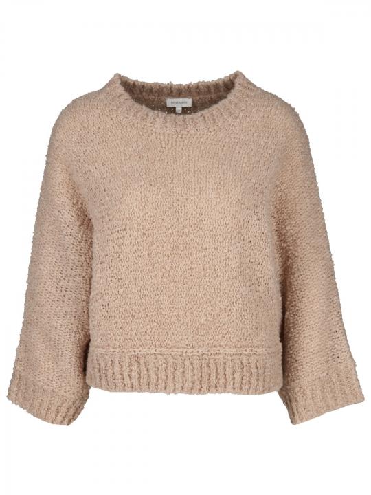 Rena Marx - Pullover aus Woll-Bouclé