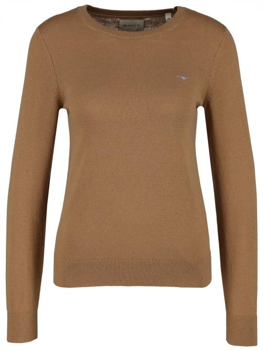 Gant - Pullover mit Logo-Stickerei