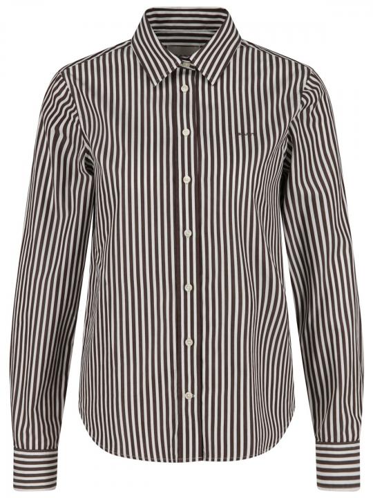 Gant - Hemdbluse mit Streifen