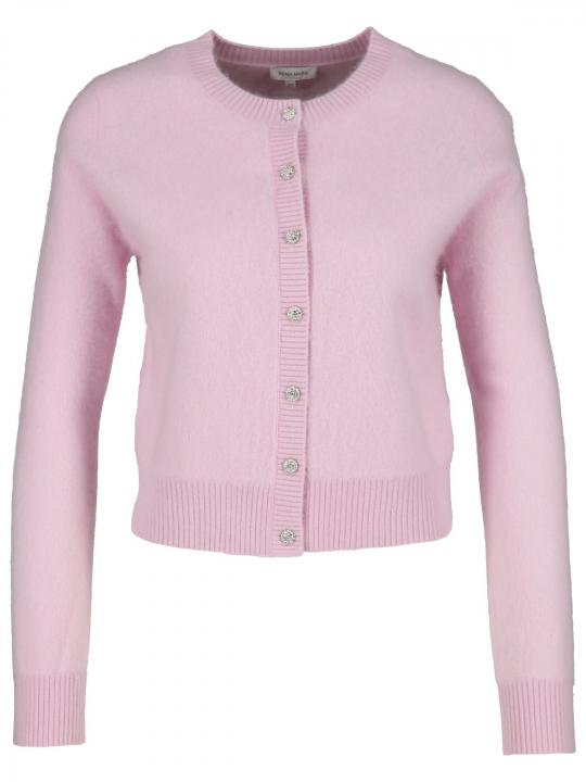 Rena Marx - Cardigan aus Wolle und Kaschmir