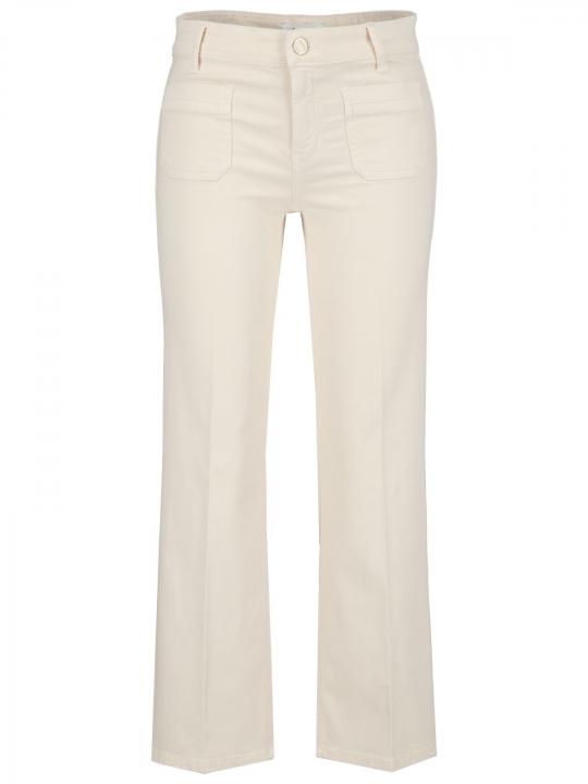 Cambio - Wide Leg Hose TESS POCKET