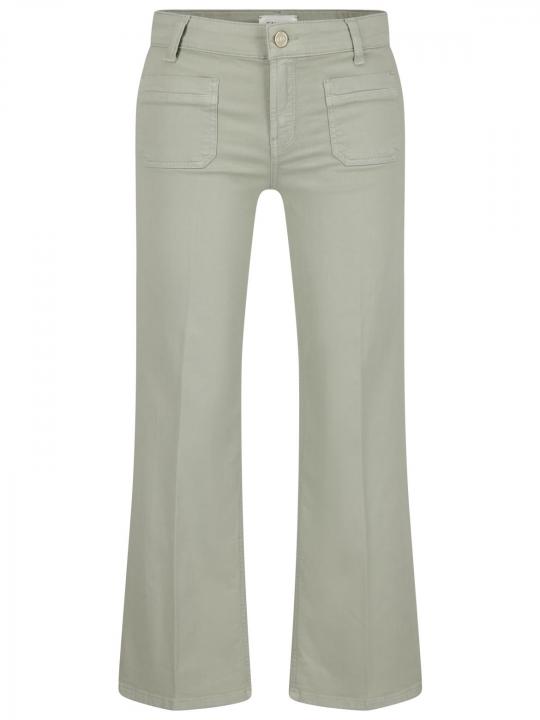 Cambio - Wide Leg Hose TESS POCKET