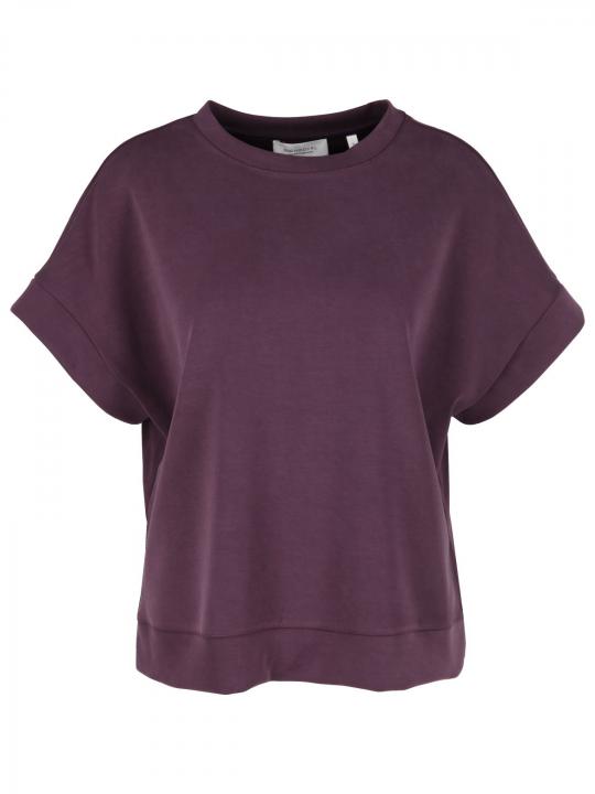 Rich & Royal - T-Shirt aus Scubasweat