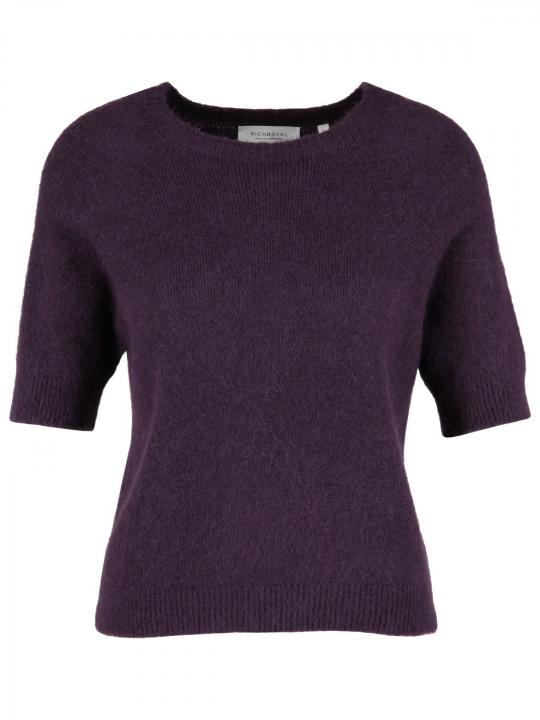 Rich & Royal - Pullover mit Alpaka