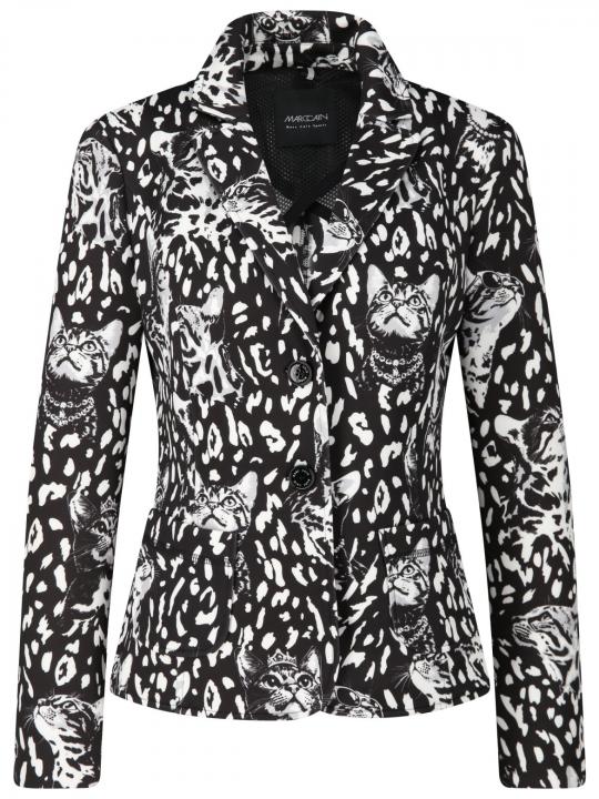Marc Cain Sport - Blazer mit Print